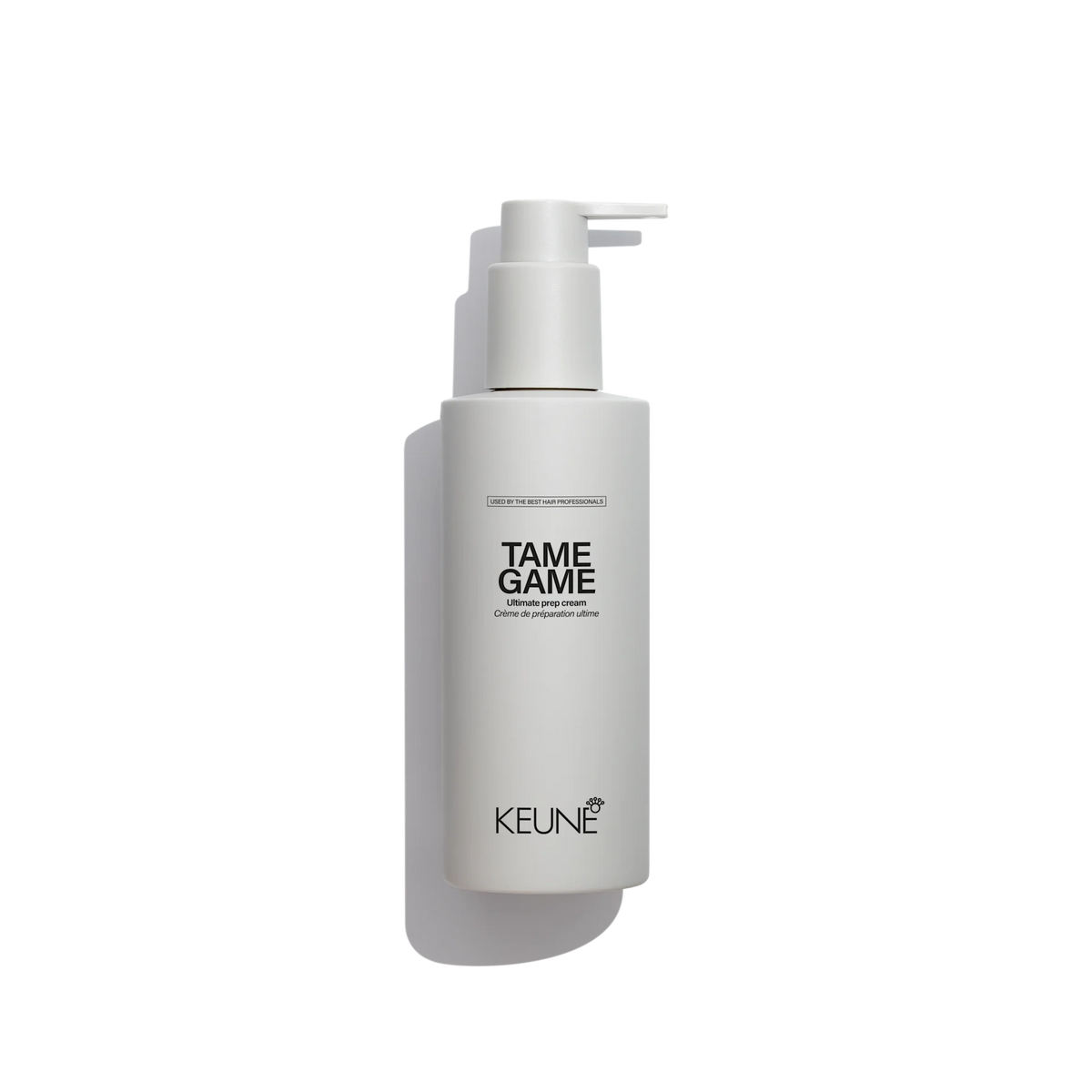 Keune Tame Game | Crema antiencrespamiento y protección térmica