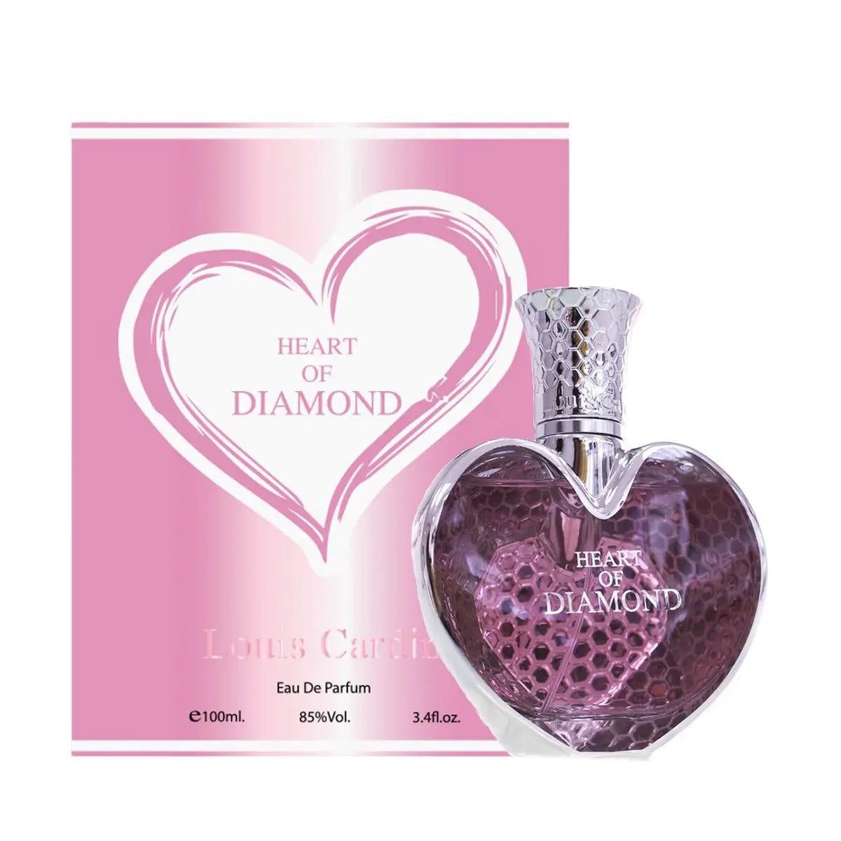 Heart Of Diamond perfume