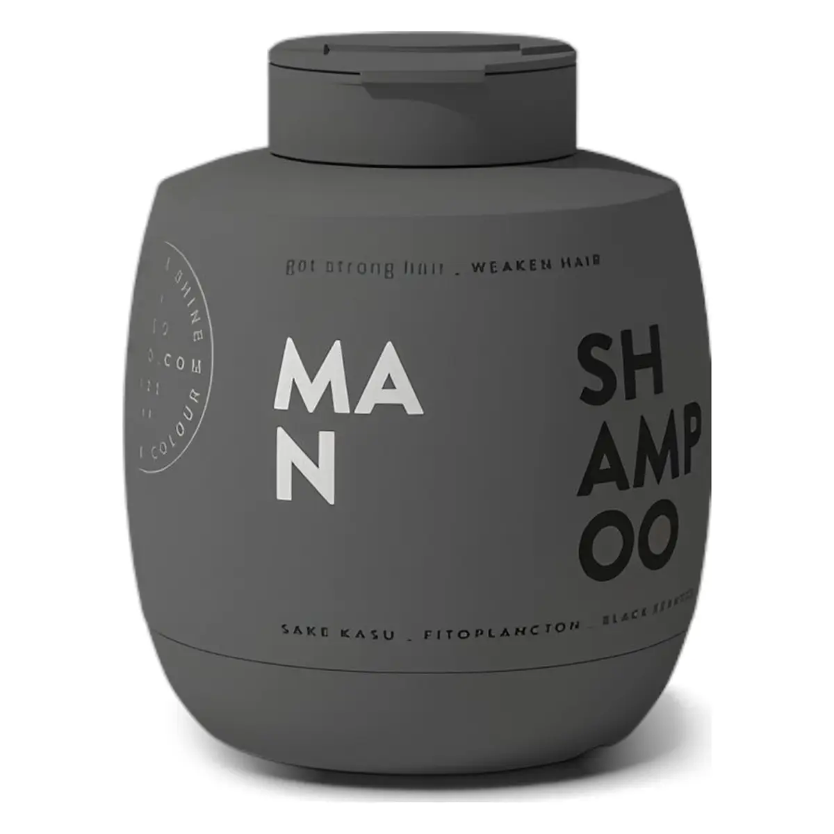 Man Shampoo Kubo Studio