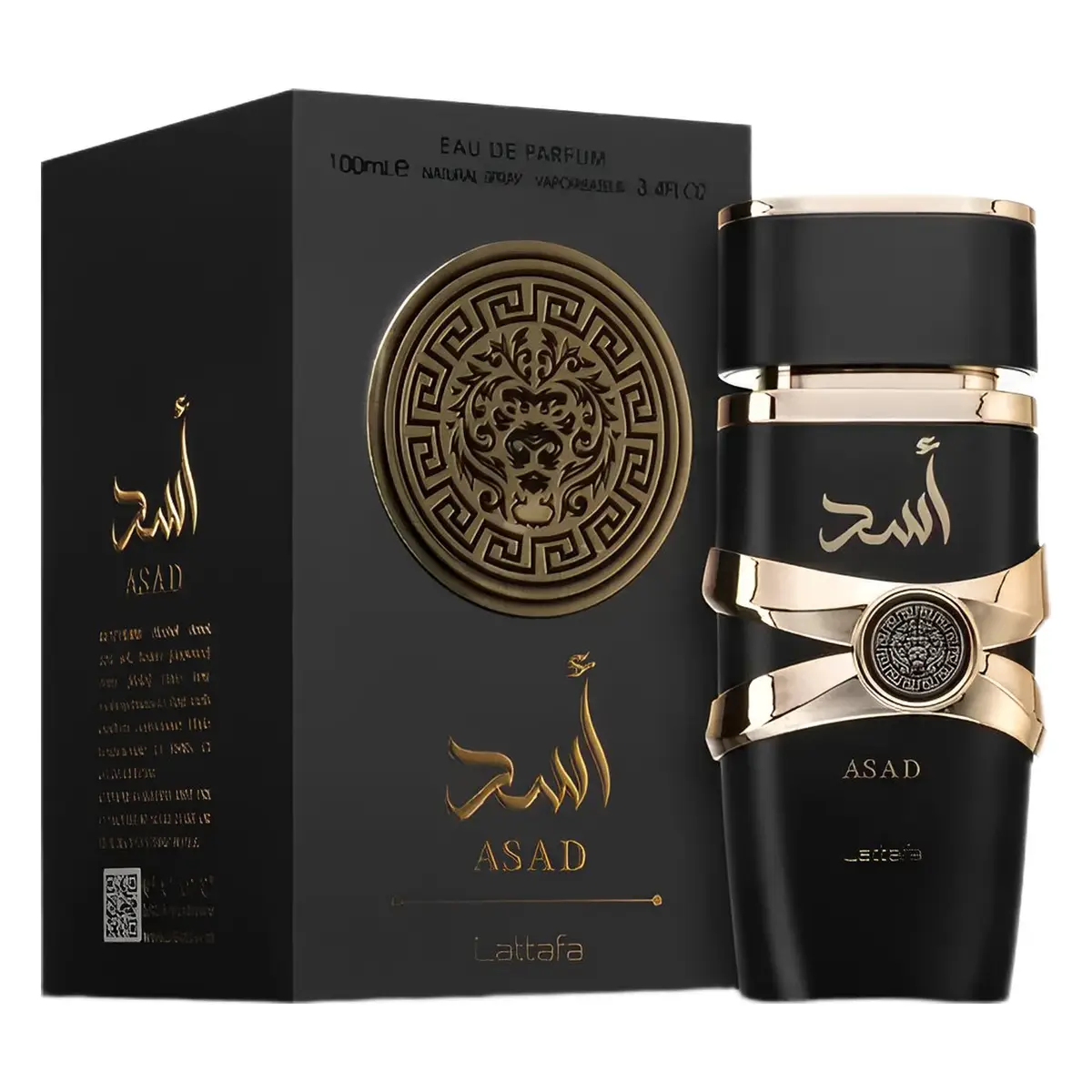 Asad Black