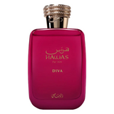 Perfume árabe Rasasi Hawas Diva mujer 100ml dulce frutal