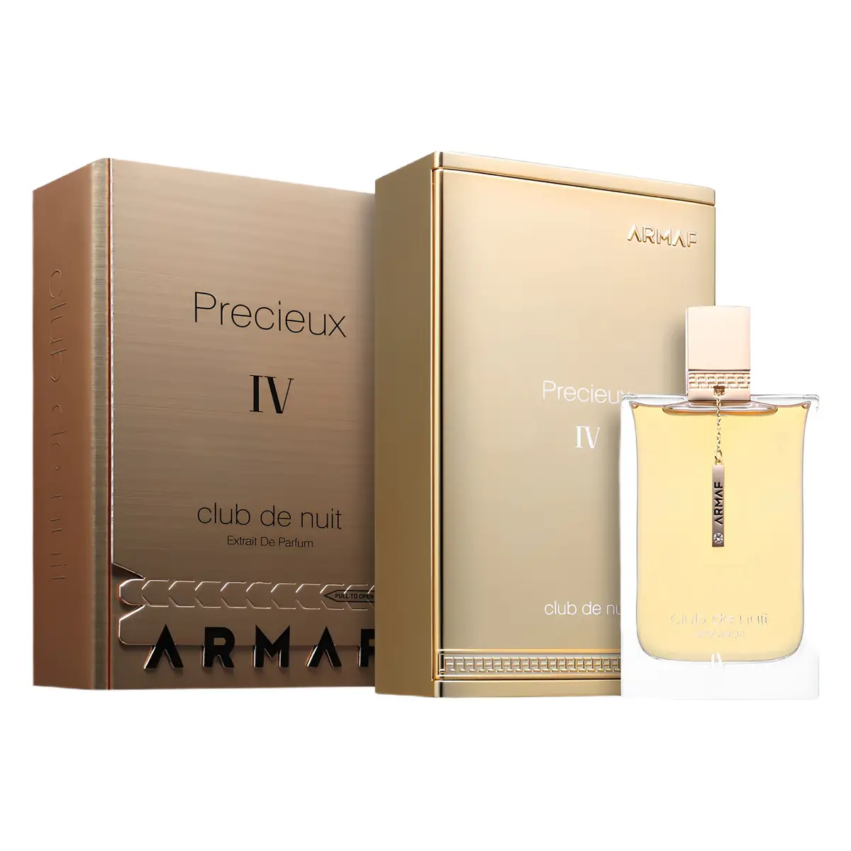 Club de Nuit Précieux IV