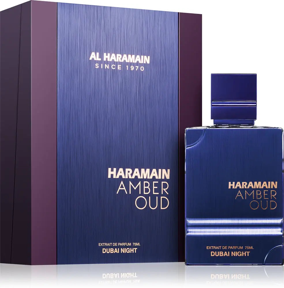 Comprar Amber Oud Dubai Night Al Haramain