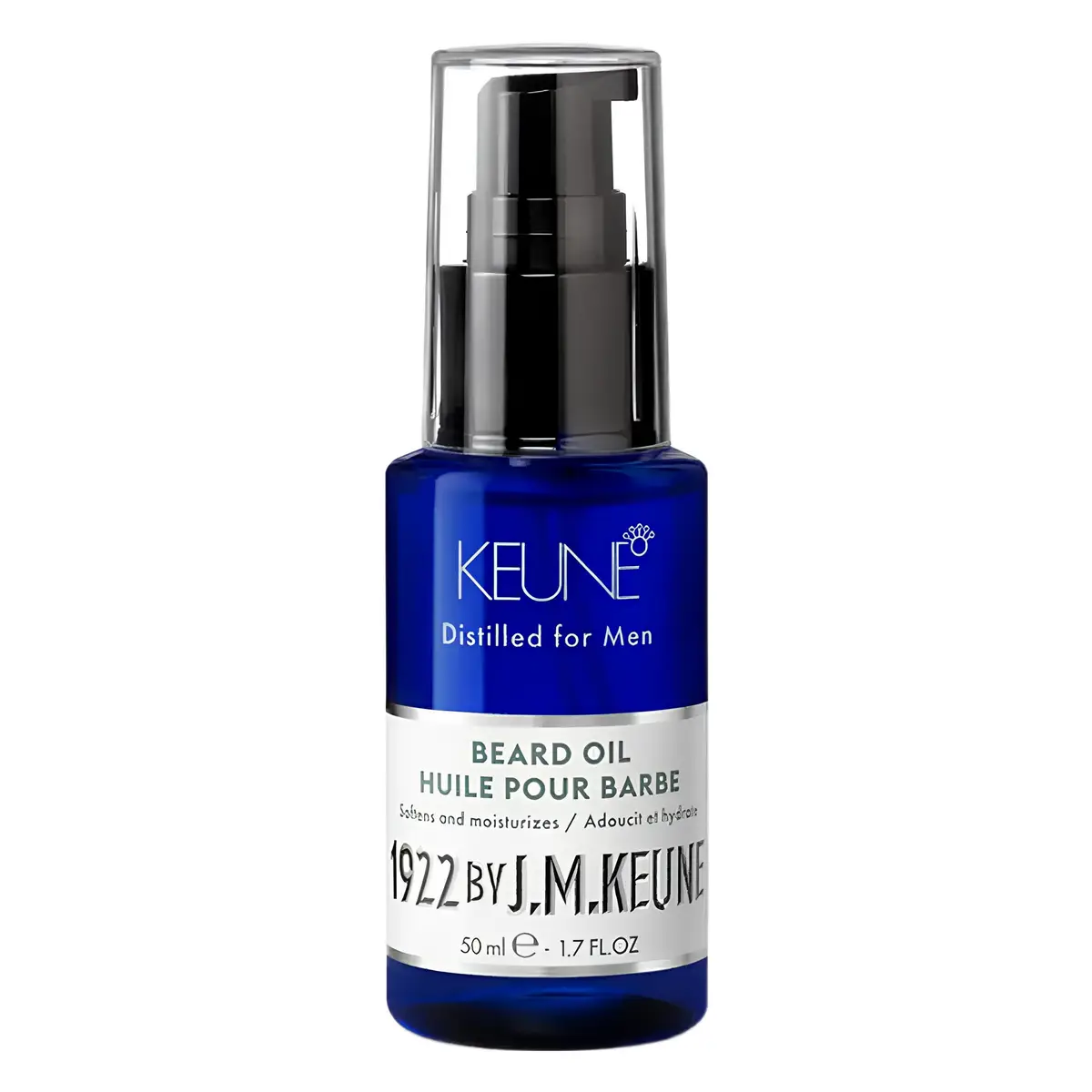 1922 Keune Beard Oil aceite profesional para barba