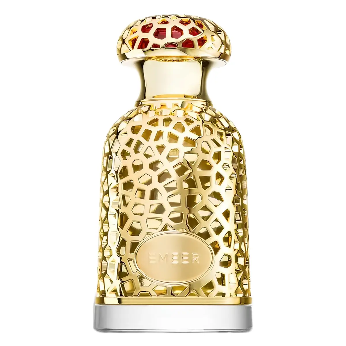 Lattafa Emeer perfume árabe cítrico amaderado unisex 100 ml