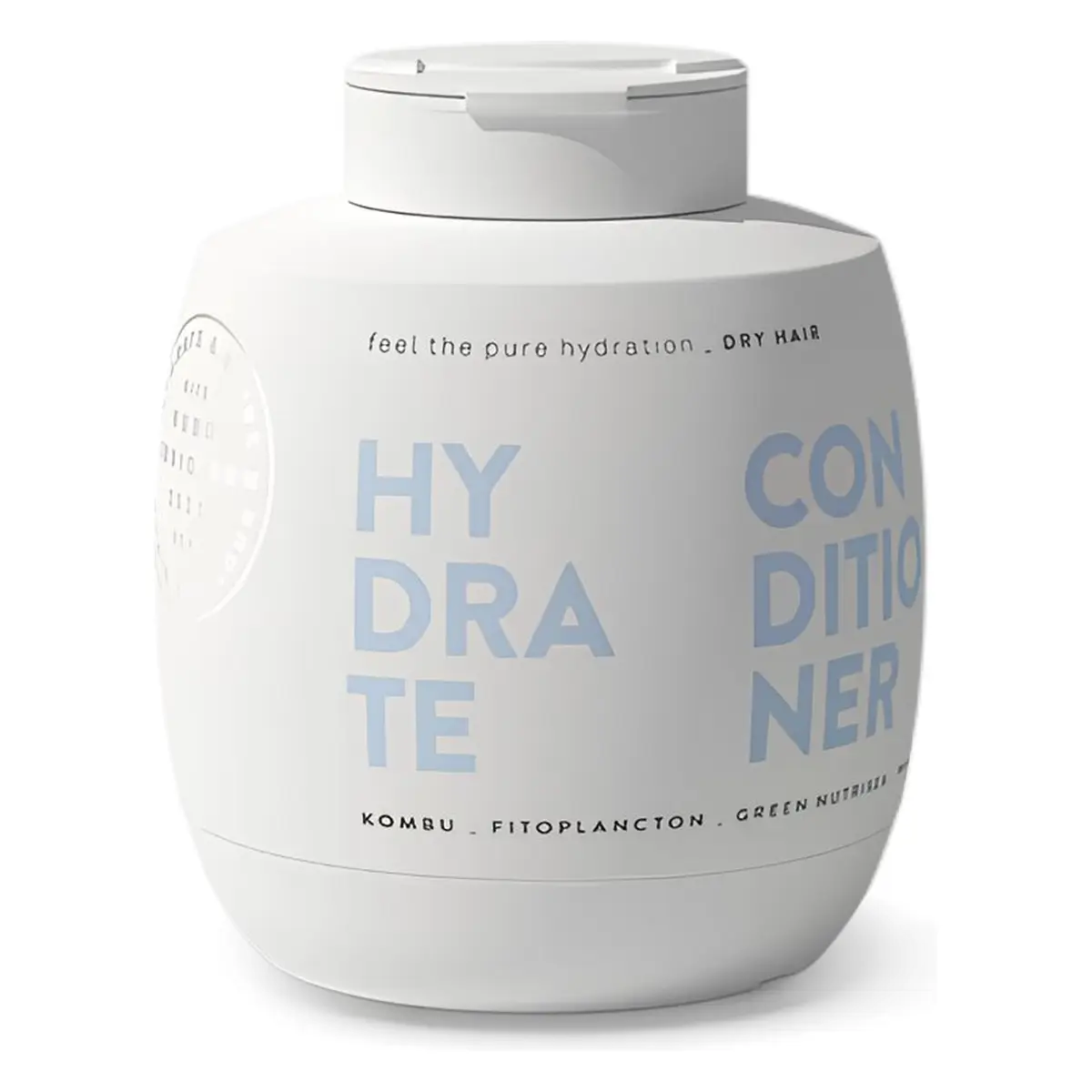 Textura ligera de Hydrate Conditioner Kubo Studio para hidratar y desenredar
