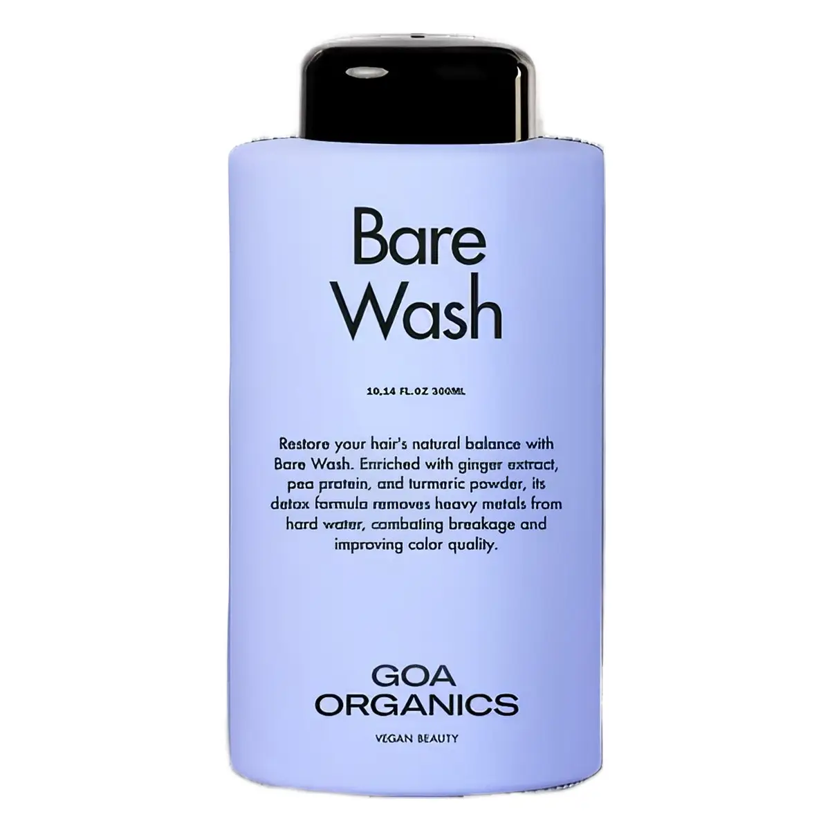 Bare Wash Goa Organics