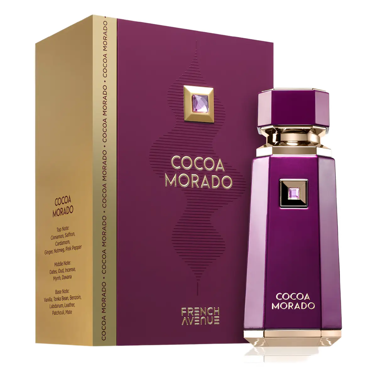 Cocoa Morado