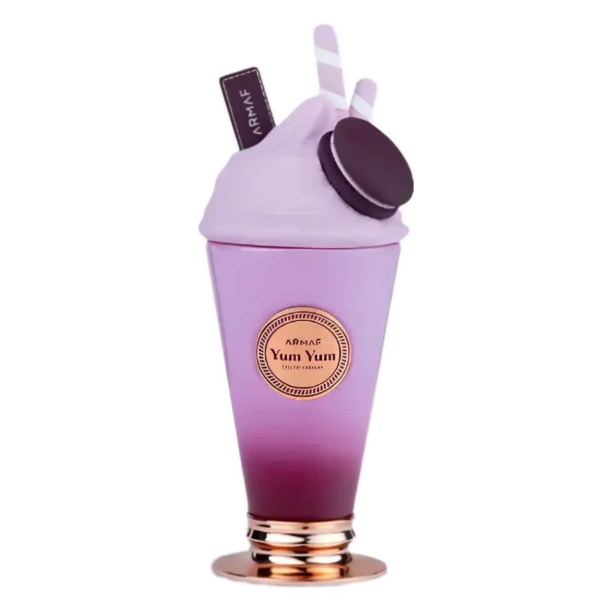 Armaf Yum Yum Eau de Parfum mujer 100ml – perfume árabe floral frutal con frutas, flores, vainilla y ámbar, dulce y sofisticado