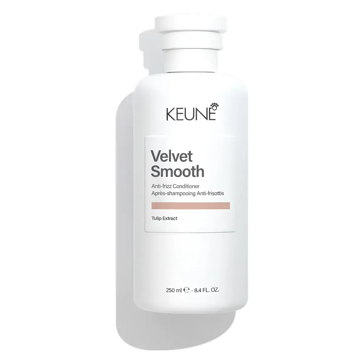 Acondicionador Keune Velvet Smooth para cabello encrespado
