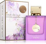 Perfume floral elegante para mujer Club de Nuit Maleka