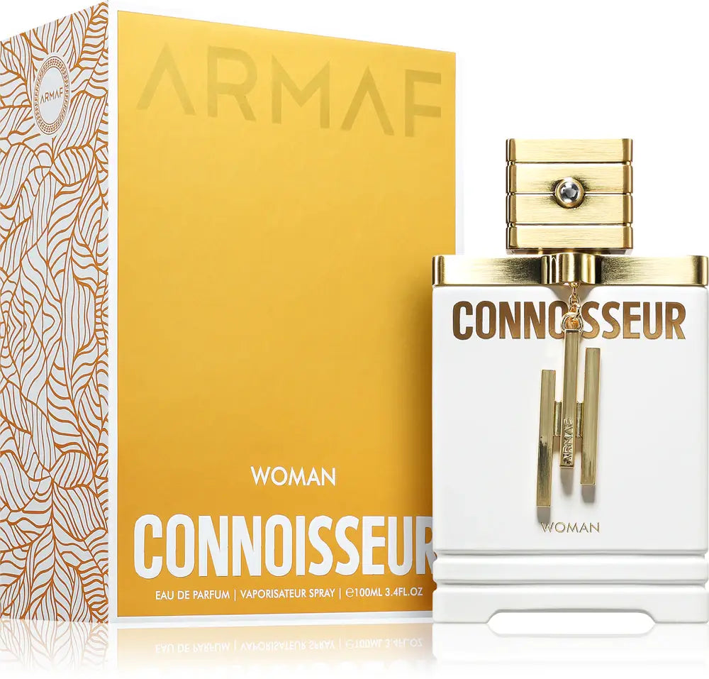 Envase de Armaf Connoisseur Woman perfume para mujer