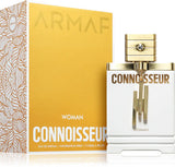 Envase de Armaf Connoisseur Woman perfume para mujer