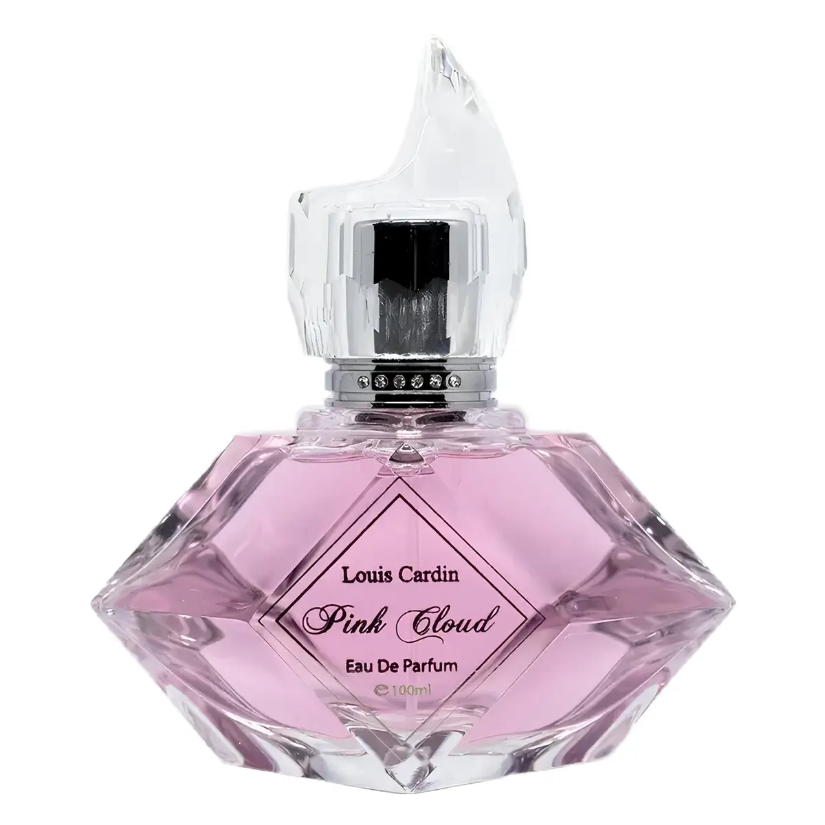 Louis Cardin Pink Cloud Eau de Parfum 100ml