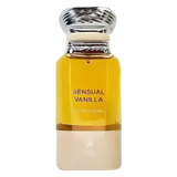 Perfume vainilla dulce Maison Alhambra Sensual Vanilla