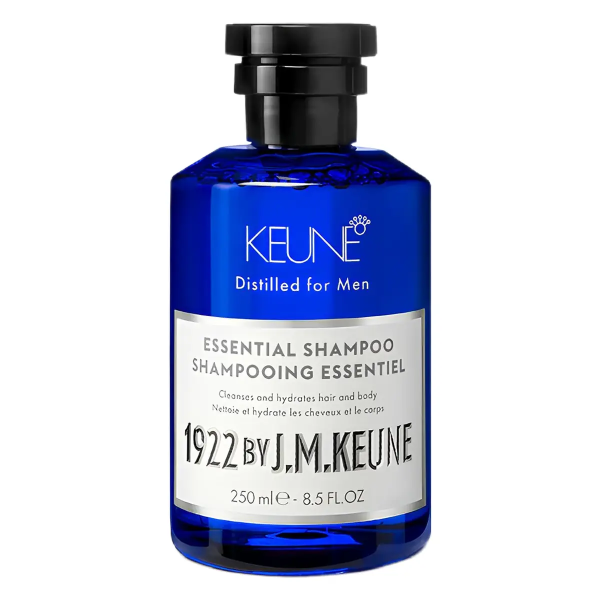 1922 Keune Essential Shampoo champú profesional para hombre
