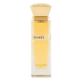 Perfume Maison Asrar Soirée dulce con caramelo y vainilla
