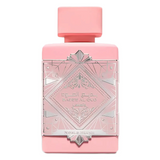Badee Al Oud Noble Blush Lattafa perfume árabe dulce con rosa para mujer 100 ml