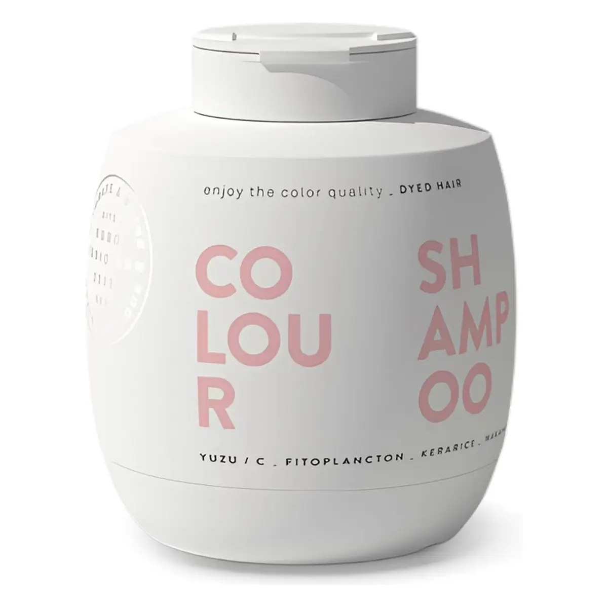 Colour Shampoo Kubo Studio