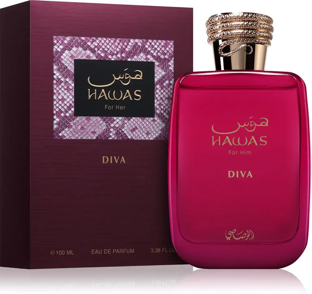 Comprar Rasasi Hawas Diva perfume femenino sensual