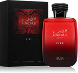Comprar Hawas Fire Rasasi perfume unisex marino