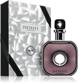 Envase de Armaf Infinity Silver perfume para hombre