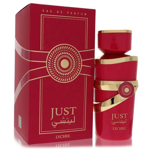 Comprar Just Lychee Fragrance World Eau de Parfum 100ml