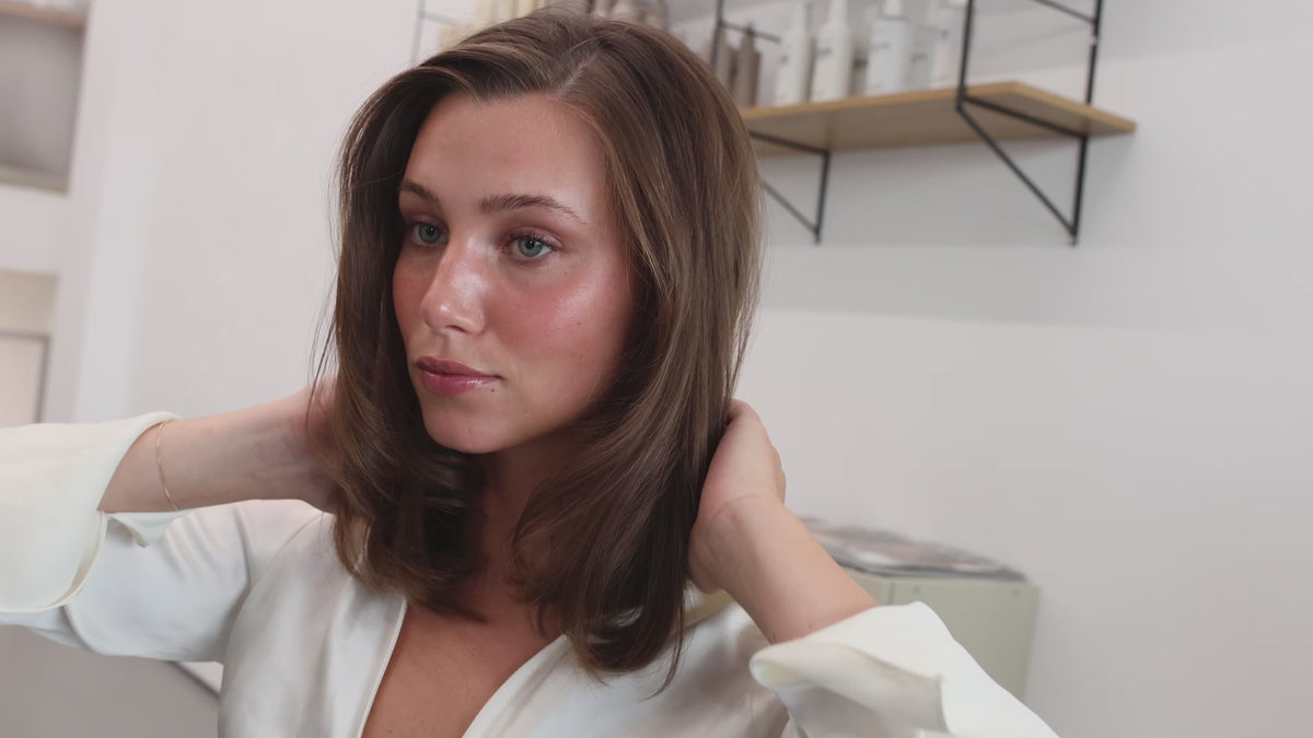 Keune Velvet Cloud | Espuma de volumen con fijación fuerte