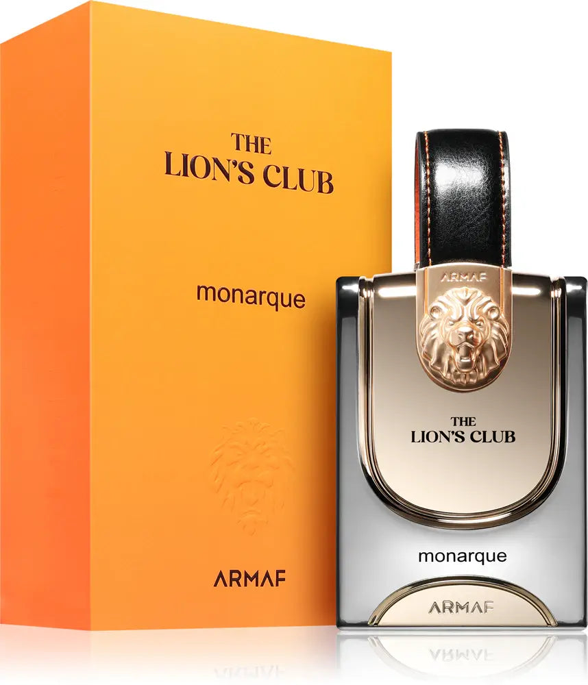 Perfume Armaf The Lions Club Monarque masculino