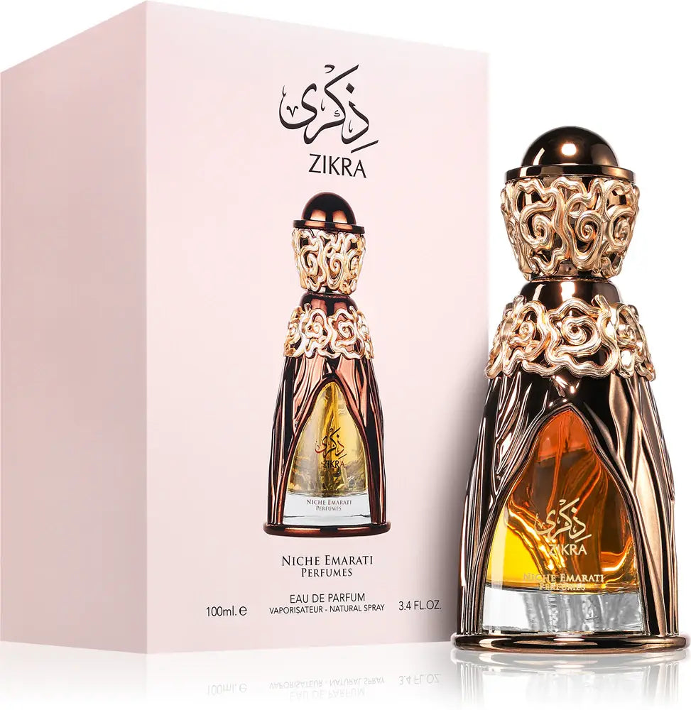 Comprar perfume Zikra Niche Emarati